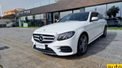 Mercedes E220