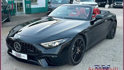 Usata Mercedes SL63 AMG AMG 585 CV (430 kW) 2023 Cabrio
