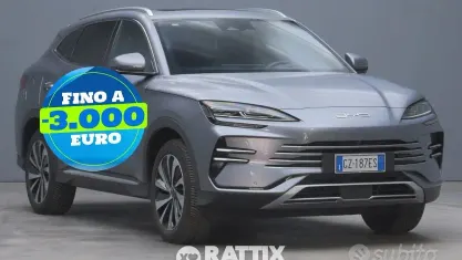 Usata BYD Seal U Design 324 CV (238 kW) 2025 Grigio SUV