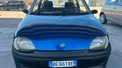 Blu Usata 1999 Fiat Seicento Due volumi | 999 € (Buon prezzo)