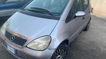 Usata Mercedes A170 Avantgarde 89 CV (65 kW) 1999 Berlina