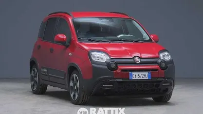 Usata Fiat Panda Cross Cross 70 CV (51 kW) 2025 Utilitaria