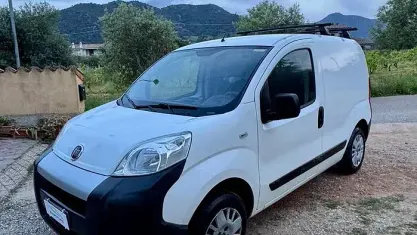 Usata Fiat Fiorino 75 CV (55 kW) 2015 Bianco Monovolume