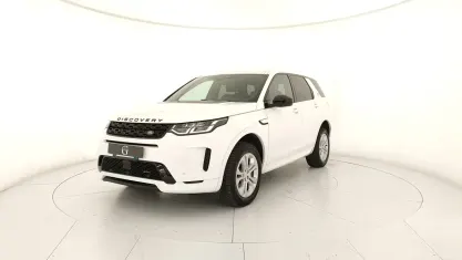 Usata Land Rover Discovery Sport Urban Edition 204 CV (150 kW) 2022 Bianco SUV