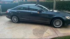 Usata 2015 Mercedes CLS220 Coupé | 18.499 €