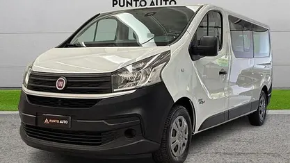 Argento Usata 2018 Fiat Talento Monovolume | 21.900 € (Buon prezzo)