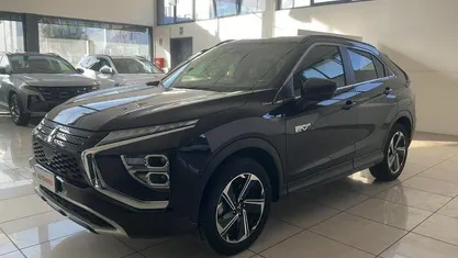 Usata Mitsubishi Eclipse Cross Intense 188 CV (138 kW) 2022 Nero SUV