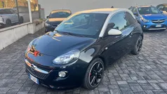 Nero Usata 2013 Opel Adam Edition Due volumi | 5900 € (Buon prezzo)