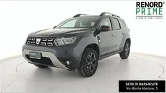 Grigio cometa Usata 2022 Dacia Duster Extreme SUV | 14.900 € (Buon prezzo)