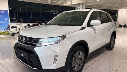 Nouă Suzuki Vitara Cool 129 CP (94 kW) 2025 Gri SUV