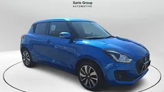 Blu Usata 2018 Suzuki Swift Due volumi | 9900 € (Super prezzo)