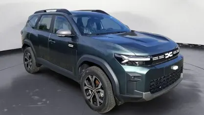 Nuova Dacia Bigster 140 CV (102 kW) 2026 Bianco SUV
