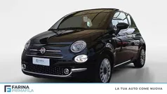 Nero Usata 2024 Fiat 500C Dolcevita Cabrio | 15.400 € (Buon prezzo)