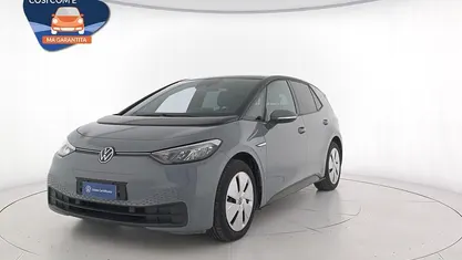 Moonstone grey nero Usata 2021 VW ID.3 Pure Due volumi | 17.500 € (Ottimo prezzo)