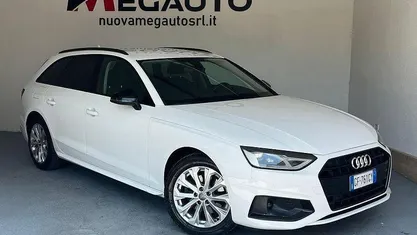 Usata Audi A4 Advanced 163 CV (119 kW) 2020 Station wagon