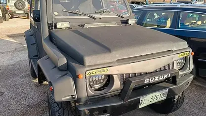 Usata Suzuki Samurai 64 CV (47 kW) 1988 SUV