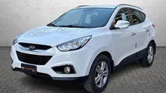 Bianco Usata 2011 Hyundai ix35 Comfort SUV | 7990 € (Buon prezzo)