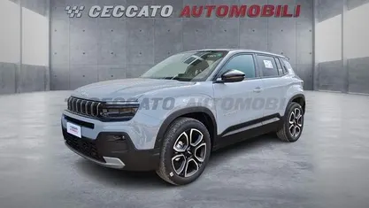 Usata Jeep Avenger Summit 101 CV (74 kW) 2025 SUV