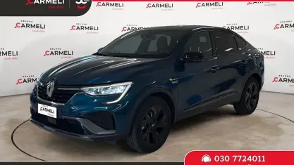 Usata Renault Arkana R.S. 143 CV (105 kW) 2022 Bluazzurro SUV