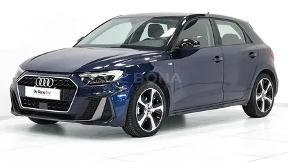 Usata Audi A1 Sportback S-Line 116 CV (85 kW) 2025 Nero Utilitaria