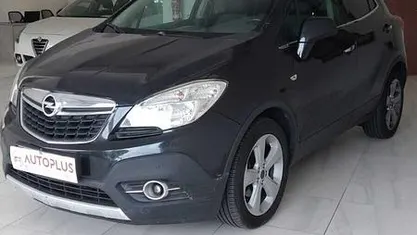 Nero Usata 2014 Opel Mokka SUV | 6990 € (Buon prezzo)
