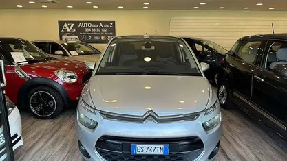 Argento Usata 2013 Citroën C4 Picasso Exclusive Monovolume | 7900 € (Buon prezzo)