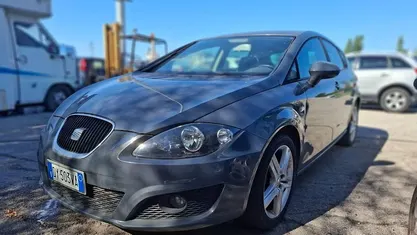 Usata 2009 Seat Leon Style Tre volumi | 5000 € (Buon prezzo)