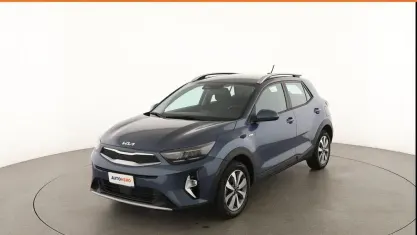 Usata Kia Stonic 84 CV (61 kW) 2024 Bluazzurro SUV