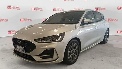 Usata Ford Focus ST-Line 116 CV (85 kW) 2025 Utilitaria