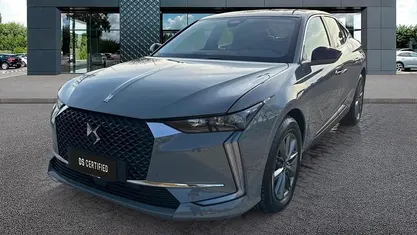Grigio Usata 2023 DS Automobiles DS4 Tre volumi | 23.450 € (Super prezzo)
