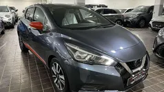 Grigio montagna metallizzato Usata 2020 Nissan Micra N-Connecta Due volumi | 9990 € (Ottimo prezzo)