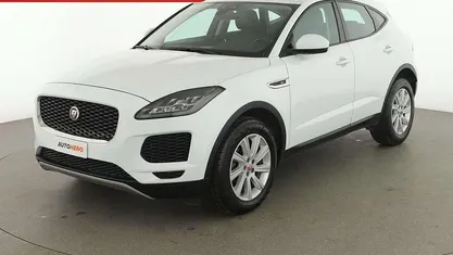Usata Jaguar E-Pace S 150 CV (110 kW) 2019 Bianco SUV