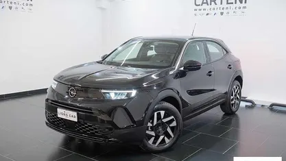 Nuova Opel Mokka Edition 136 CV (100 kW) 2025 Nero SUV
