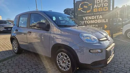 Usata Fiat Panda City Life 69 CV (50 kW) 2021 Utilitaria