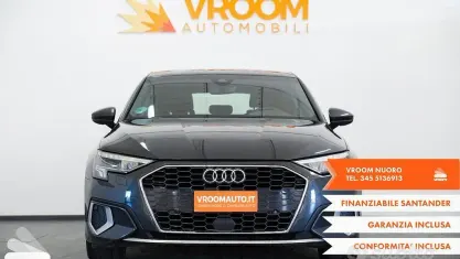 Usata Audi A3 Advanced 116 CV (85 kW) 2021 Berlina