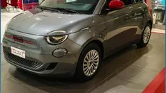 Grigio Usata 2022 Fiat 500e Red Tre volumi | 17.500 € (Buon prezzo)
