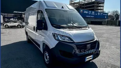 Usata Fiat Ducato 140 CV (102 kW) 2024 Bianco Furgone