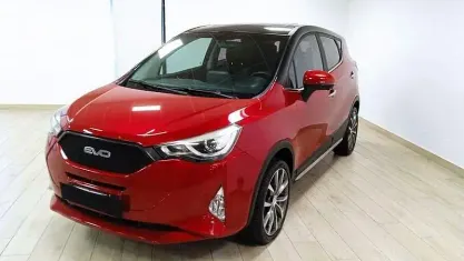 Usata DR DR4 114 CV (83 kW) 2018 Rosso SUV