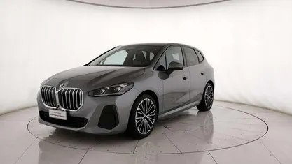Usata BMW 218 Active Tourer Comfort Edition 150 CV (110 kW) 2024 Grigio Monovolume