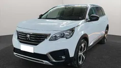 Bianco Usata 2020 Peugeot 5008 Allure Monovolume | 19.500 € (Buon prezzo)