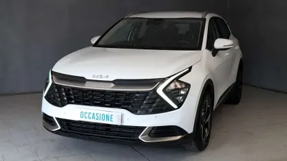 Occasion Kia Sportage Style 136 ch (100 kW) 2024 Blanc SUV