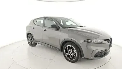 Usata Alfa Romeo Tonale Sprint 131 CV (96 kW) 2024 Grigio scuro SUV