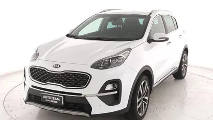 Usata Kia Sportage Style 116 CV (85 kW) 2021 SUV