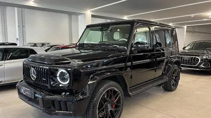 Usata Mercedes G63 AMG AMG 585 CV (430 kW) 2025 SUV