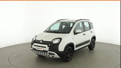Usata Fiat Panda Cross Cross 86 CV (63 kW) 2023 Bianco Utilitaria
