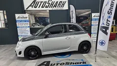 Grigio Usata 2010 Abarth 500C Cabrio | 10.900 € (Buon prezzo)