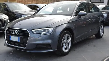 Usata Audi A3 115 CV (84 kW) 2019 Berlina