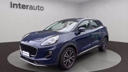 Usata Ford Puma Titanium S 125 CV (91 kW) 2022 SUV