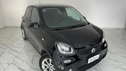 Nero Usata 2017 Smart ForFour Passion Due volumi | 11.200 € (Ottimo prezzo)