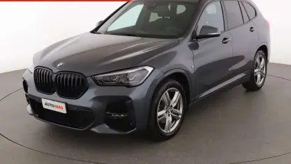 Usata BMW X1 M Sport 150 CV (110 kW) 2020 Grigio SUV